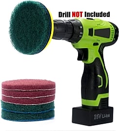 Kichwit Scouring Pad