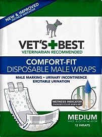 Vet's Best Comfort Fit