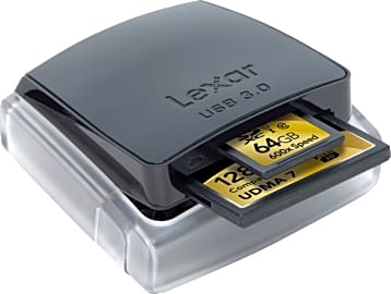 Lexar Professional USB 3.0 Dual-Slot