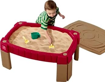 Step2 Naturally Playful Table