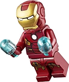 Lego Juniors Iron Man Vs. Loki