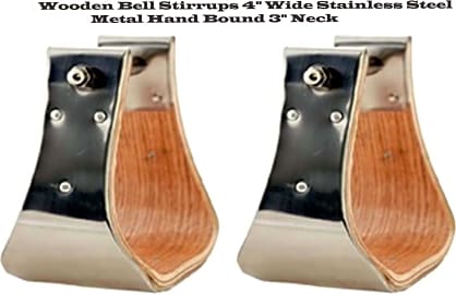 ProRider Wooden Bell