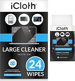 iCloth Individual Packets