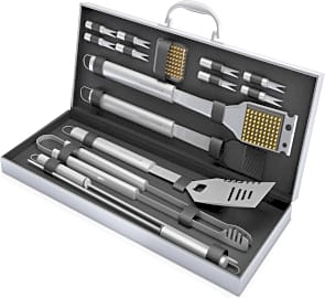 Home-Complete Stainless Steel