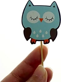 Shxstore Woodland Creatures