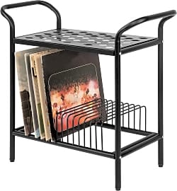 MyGift 2-Tier Lattice Stand