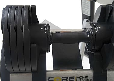 Core Fitness Space Saver Set