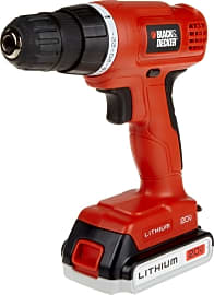 Black & Decker LD120VA