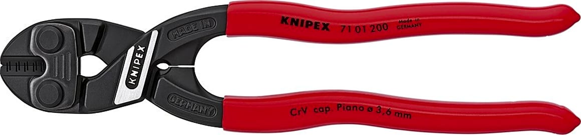 Knipex Lever Action