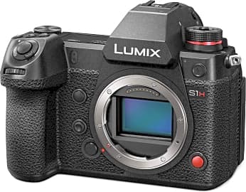 Panasonic Lumix SH1