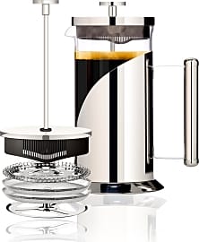 Cafe Du Chateau 4-Level System