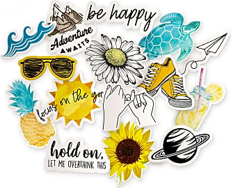 Blue Giraffe's Beach Theme