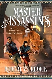 "Master Assassins" by Robert V.S. Redick