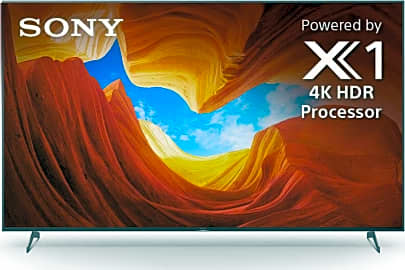 Sony X900H