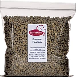 Lavanta Sumatra Peaberry