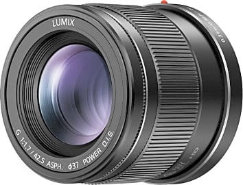 Lumix G 42.5mm ƒ/1.7