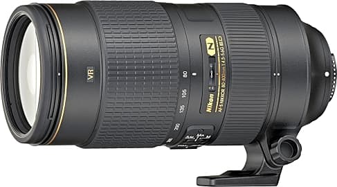Nikkor 80-400mm f/4.5-5.6