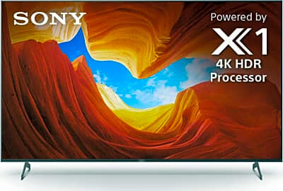 Sony X900H