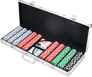 Trademark Poker Dice Style