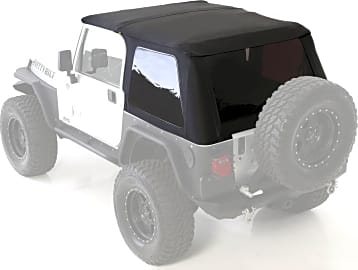 Smittybilt Bowless Combo