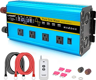LVyuan Pure Sine Wave