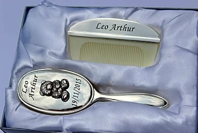 Fillboss Silver Plated