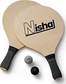 Nisha Paddle Smash Rackets
