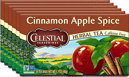 Celestial Seasonings Apple Spice