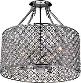 Marya Crystal Chandelier