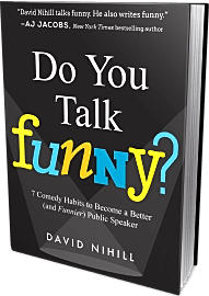 Do You Talk Funny?