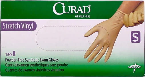 Curad Stretch Vinyl