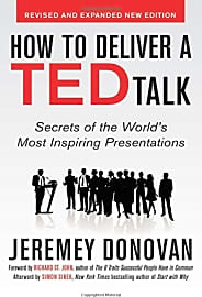 How to Deliver a TED Talk