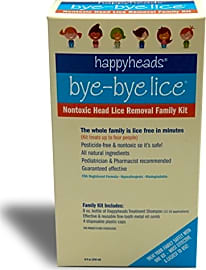 Happyheads Bye-Bye Lice