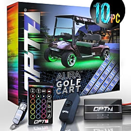 OTP7 Aura Golf Cart