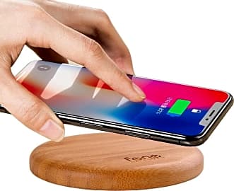 Fonesalesman WoodPuck