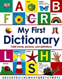 DK's My First Dictionary