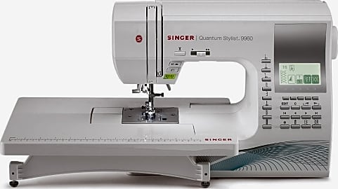 Singer Quantum Stylist 9960
