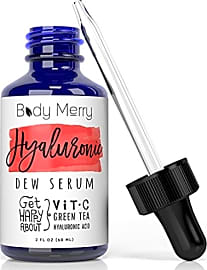 Body Merry Dew Serum