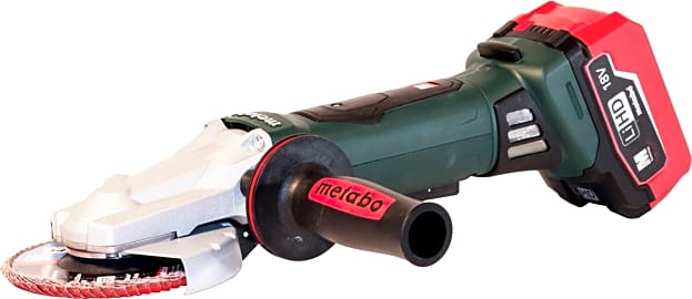 Metabo Flat Head