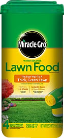 Miracle-Gro Water Soluble