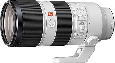 FE GM 70-200mm f/2.8