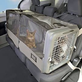 Sport Pet Designs Car Crate