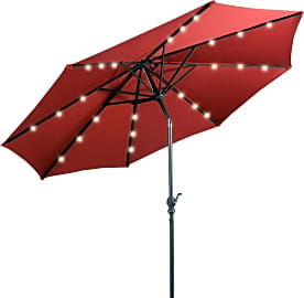 Giantex Solar Garden