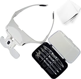 Glam Hobby Head Mount