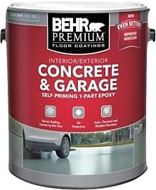 Behr Acrylic Paint