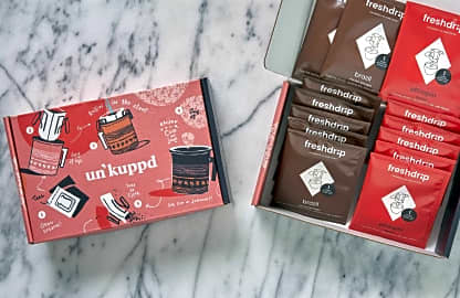 Un’kuppd Pour-over