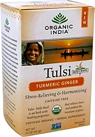 Organic India Tulsi