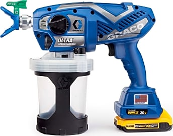 Graco Ultra Cordless 17M363