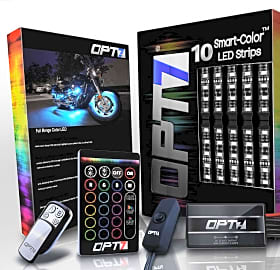 Opt7 Universal Fit-Cruiser