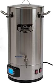 Brewer’s Edge Mash and Boil